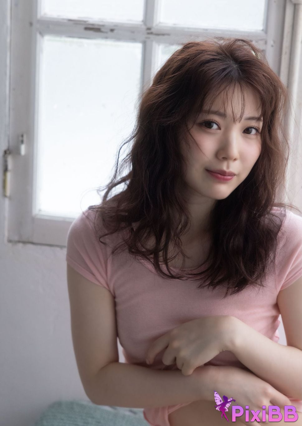 Japanese Idol Mio Ishikawa digital photo book spring poem PixiBB.COM 102