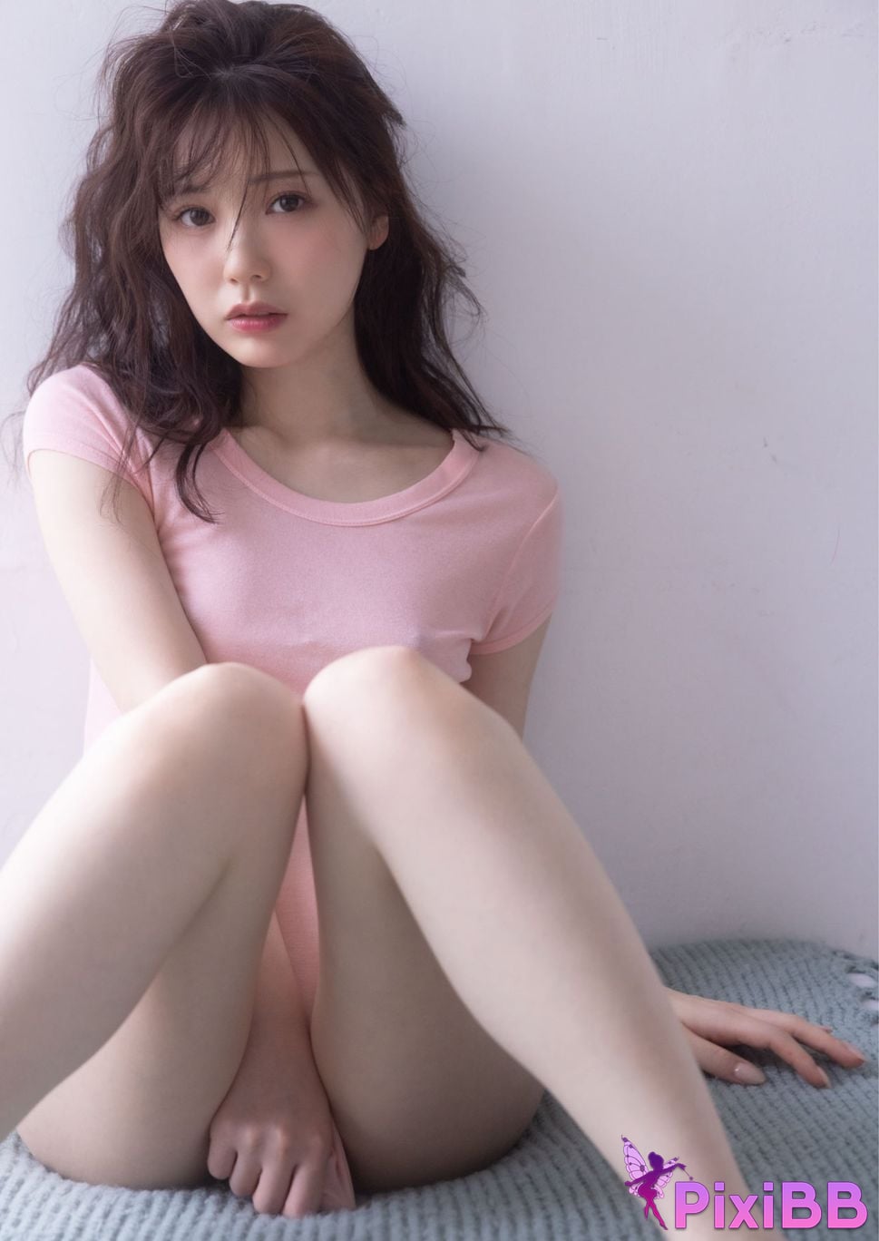 Japanese Idol Mio Ishikawa digital photo book spring poem PixiBB.COM 112