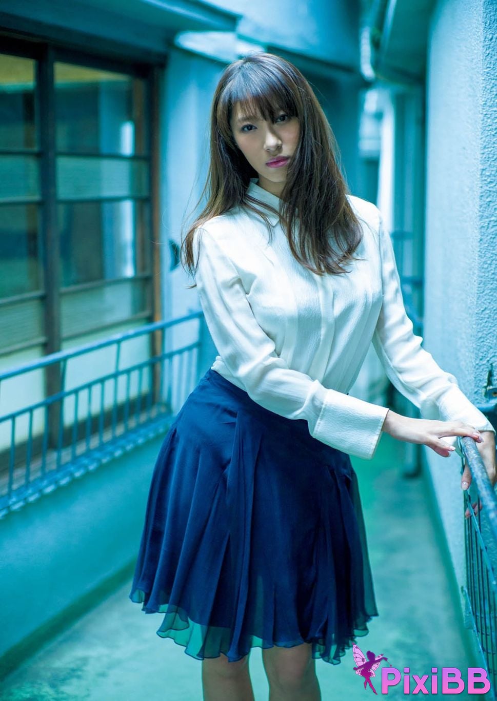 Japanese Idol Someya Yuka Some valleys are fragrant Nude photo collection red album 2015 2025 PixiBB.COM 022