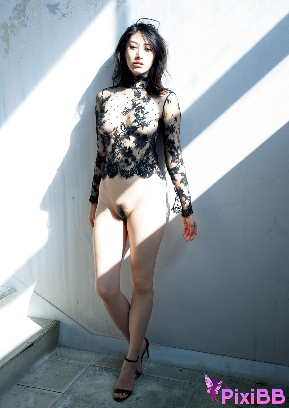 Japanese Idol Someya Yuka Some valleys are fragrant Nude photo collection red album 2015 2025 PixiBB.COM 039