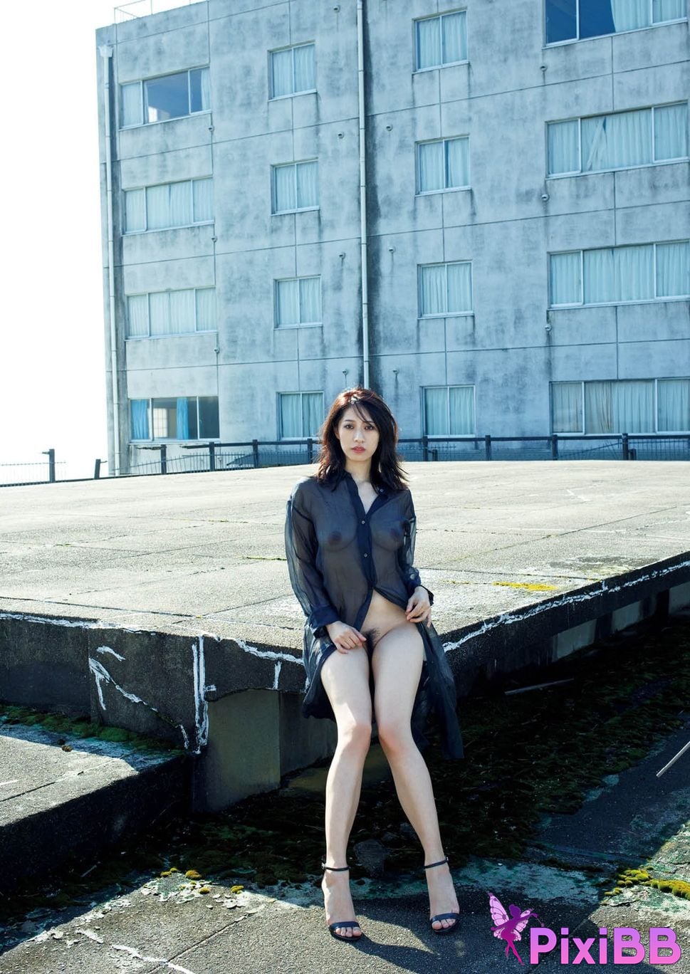 Japanese Idol Someya Yuka Some valleys are fragrant Nude photo collection red album 2015 2025 PixiBB.COM 040