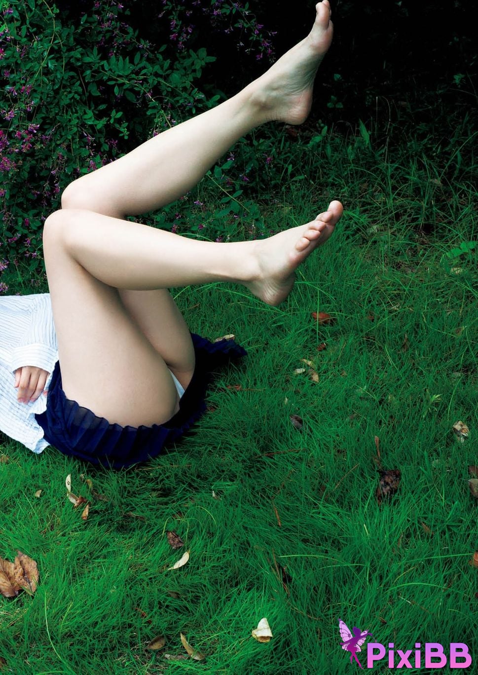 Japanese Idol Someya Yuka Some valleys are fragrant Nude photo collection red album 2015 2025 PixiBB.COM 046