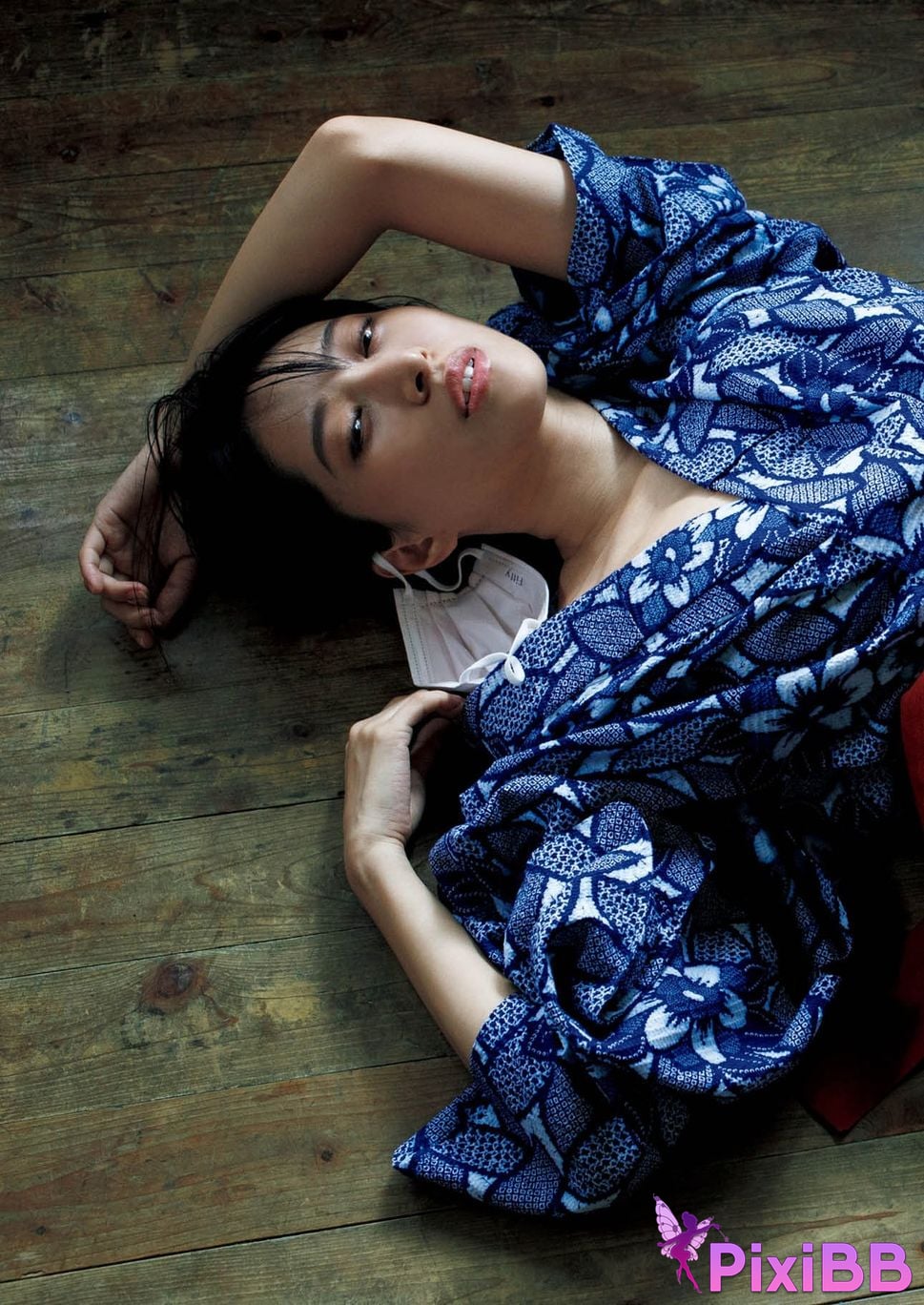 Japanese Idol Someya Yuka Some valleys are fragrant Nude photo collection red album 2015 2025 PixiBB.COM 085