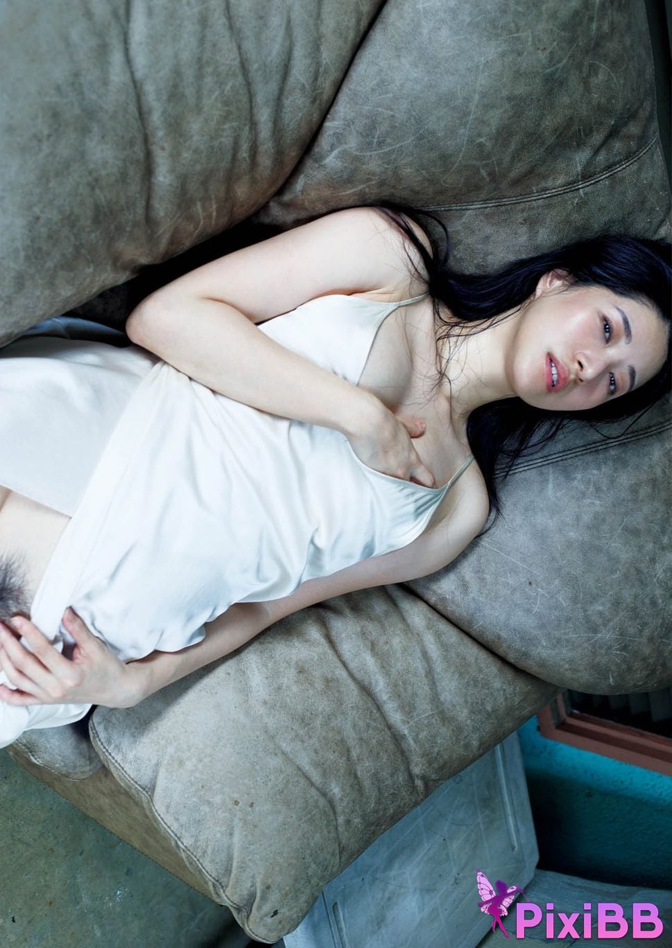 Japanese Idol Someya Yuka Some valleys are fragrant Nude photo collection red album 2015 2025 PixiBB.COM 099