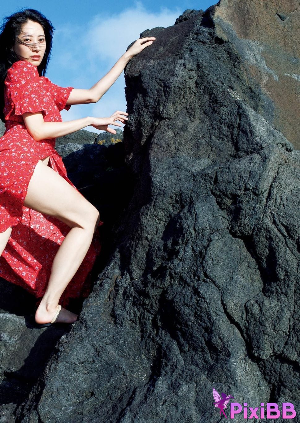 Japanese Idol Someya Yuka Some valleys are fragrant Nude photo collection red album 2015 2025 PixiBB.COM 108