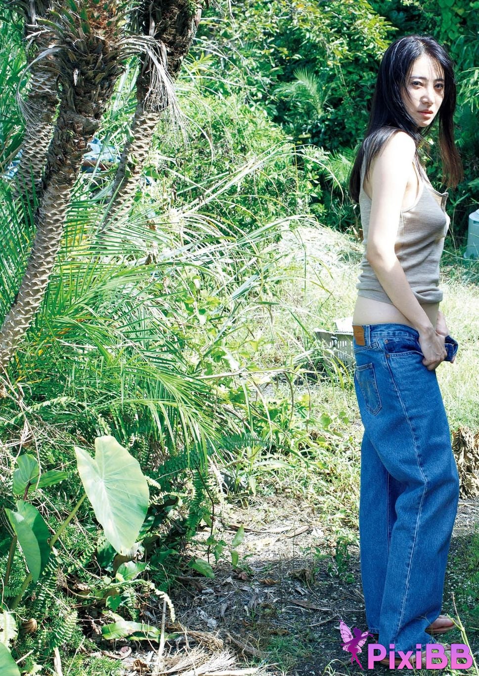 Japanese Idol Someya Yuka Some valleys are fragrant Nude photo collection red album 2015 2025 PixiBB.COM 131