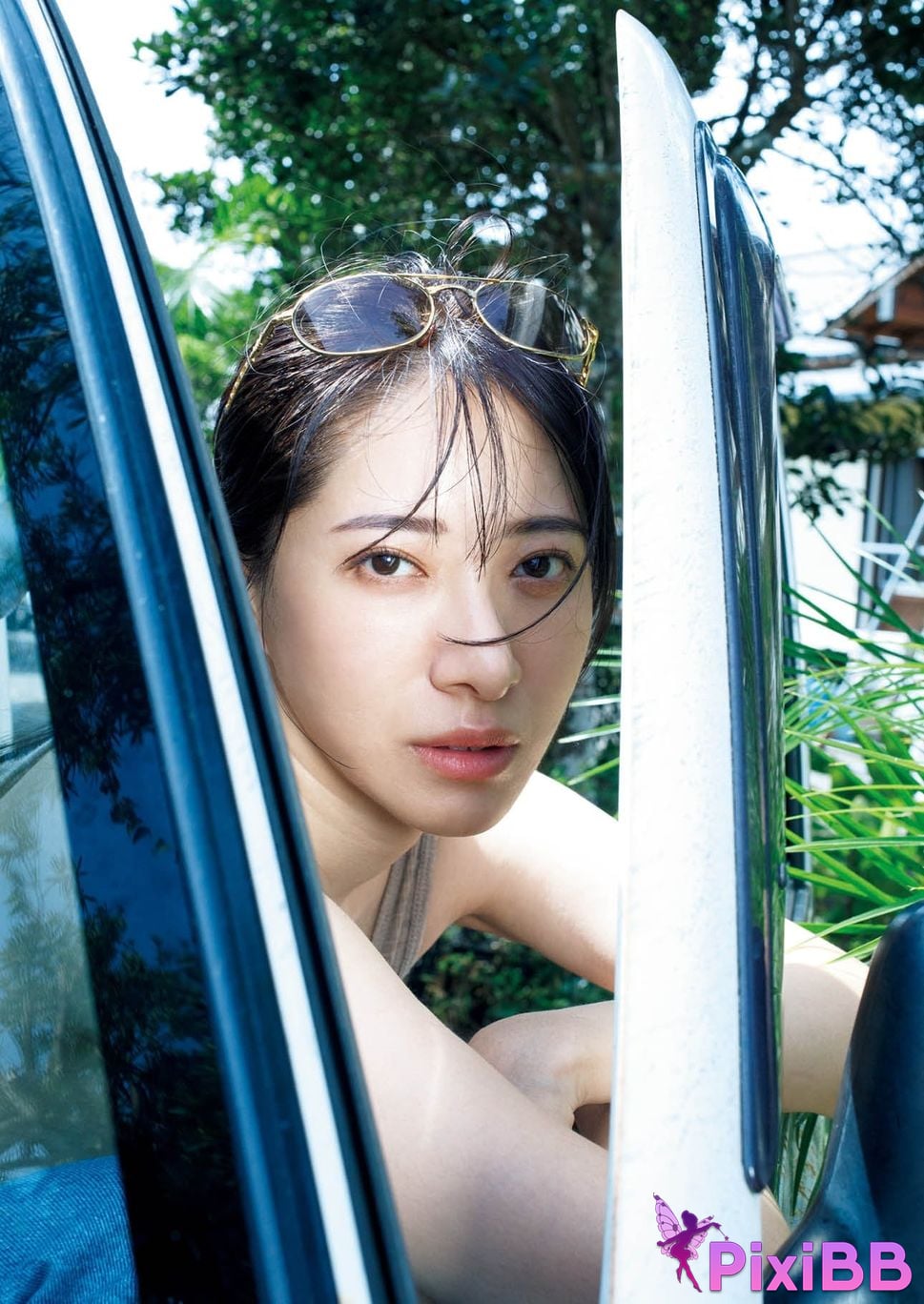 Japanese Idol Someya Yuka Some valleys are fragrant Nude photo collection red album 2015 2025 PixiBB.COM 132