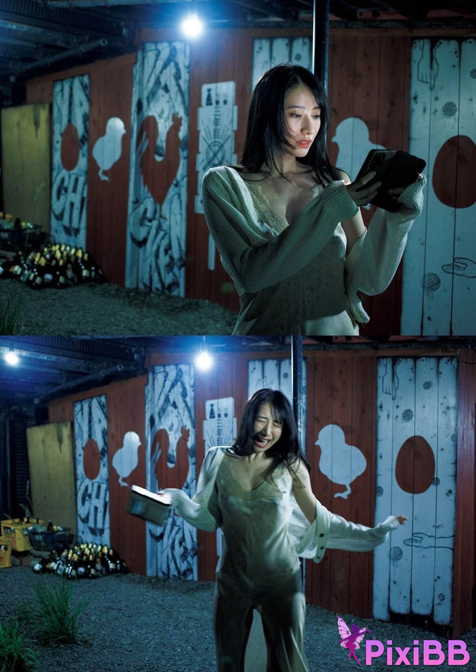 Japanese Idol Someya Yuka Some valleys are fragrant Nude photo collection red album 2015 2025 PixiBB.COM 151