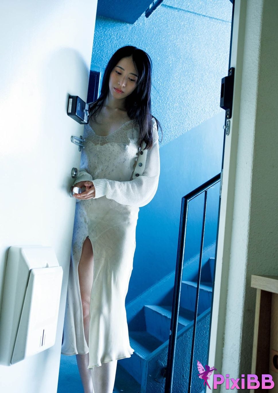 Japanese Idol Someya Yuka Some valleys are fragrant Nude photo collection red album 2015 2025 PixiBB.COM 152