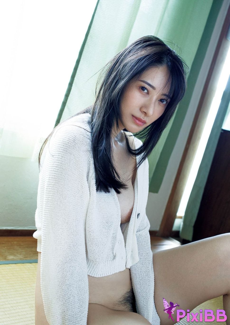 Japanese Idol Someya Yuka Some valleys are fragrant Nude photo collection red album 2015 2025 PixiBB.COM 154