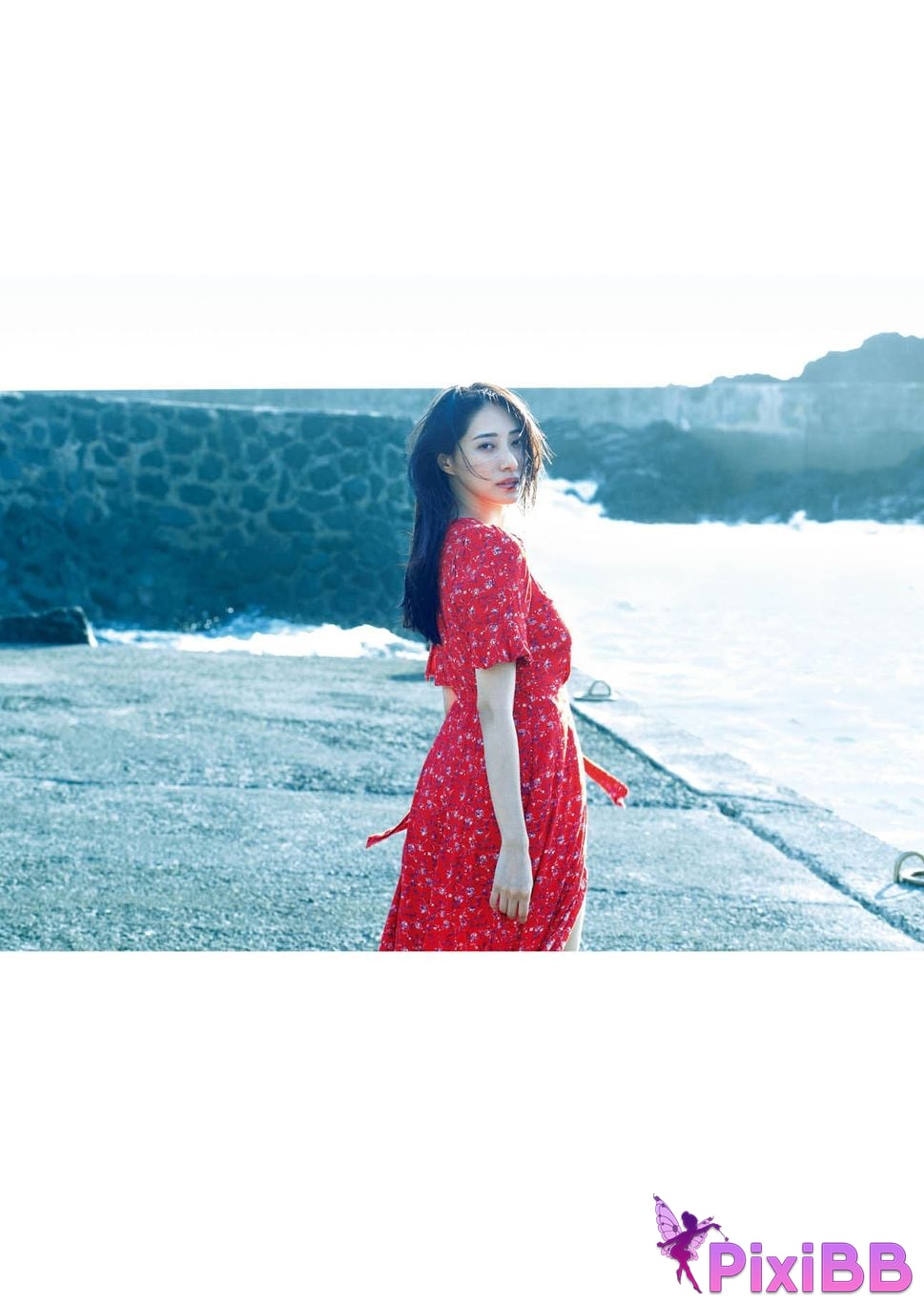 Japanese Idol Someya Yuka Some valleys are fragrant Nude photo collection red album 2015 2025 PixiBB.COM 166