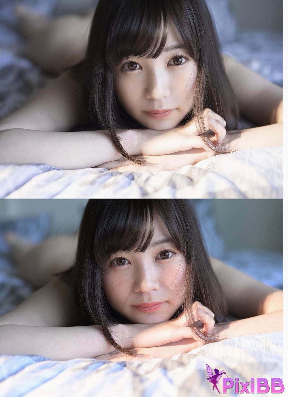 Japanese Idol Kanan Amamiya Tian Gong Hua Nan Xian Yi Qing Chu Xi No.1 idols AV DEBUT SOD Digital Books PixiBB.COM 011