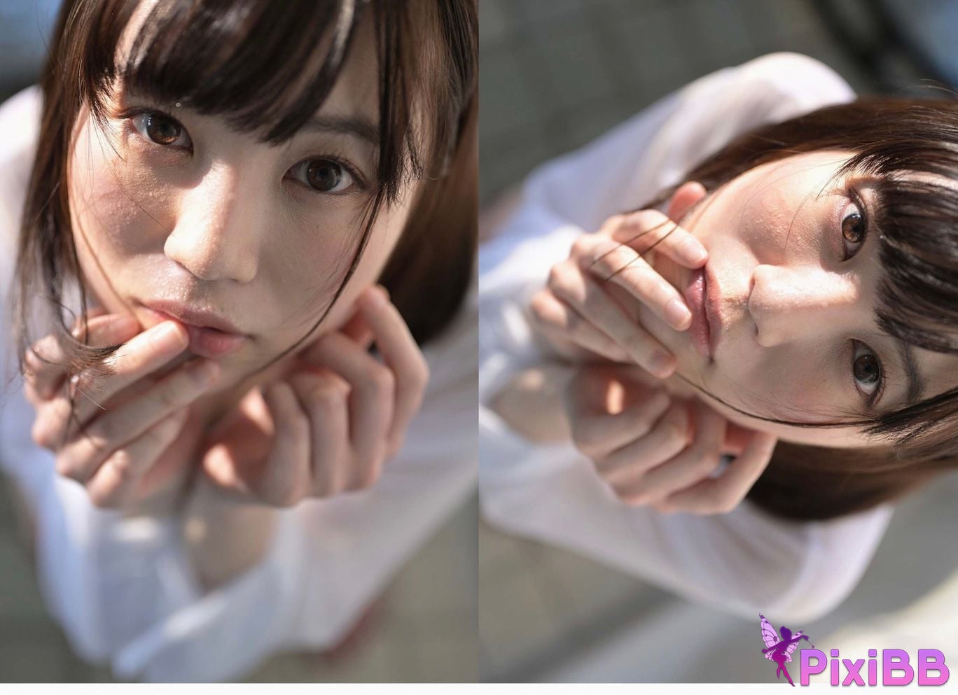 Japanese Idol Kanan Amamiya Tian Gong Hua Nan Xian Yi Qing Chu Xi No.1 idols AV DEBUT SOD Digital Books PixiBB.COM 027