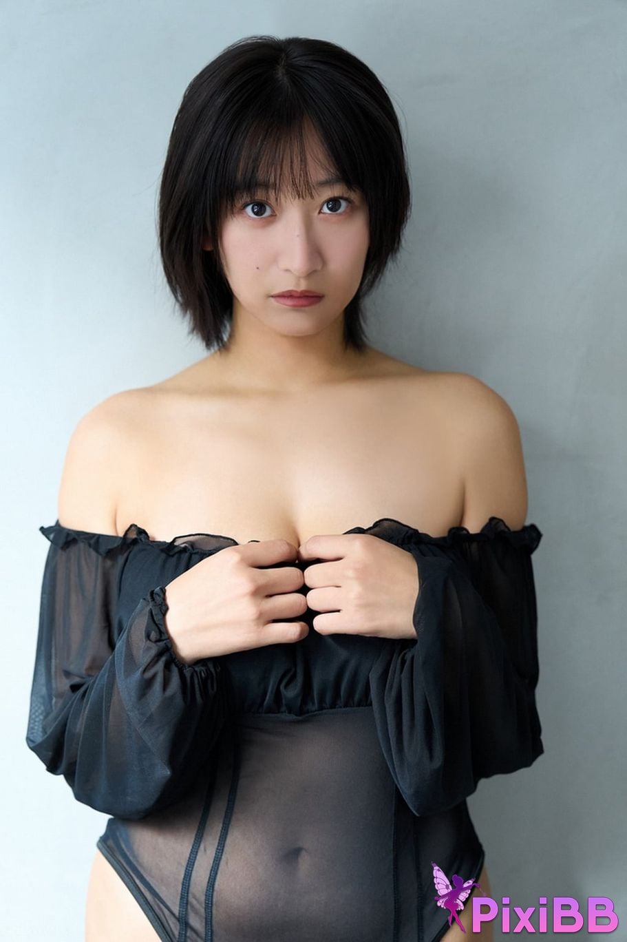 Japanese Idol Ina Enohara Ena Digital limited edition 2nd photo collection I am All unreleased Sydney PixiBB.COM 006