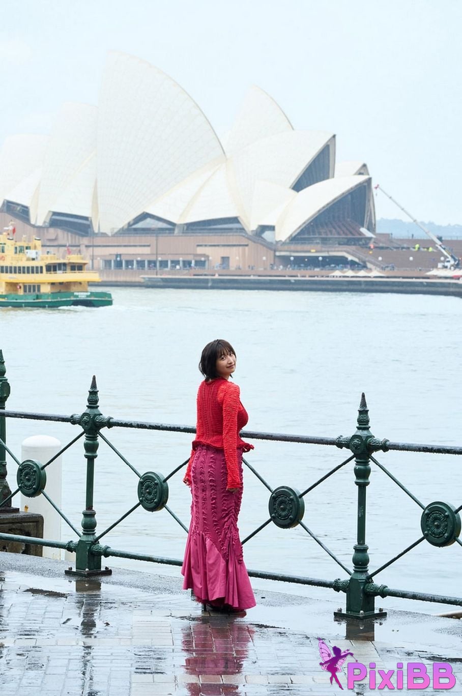 Japanese Idol Ina Enohara Ena Digital limited edition 2nd photo collection I am All unreleased Sydney PixiBB.COM 024