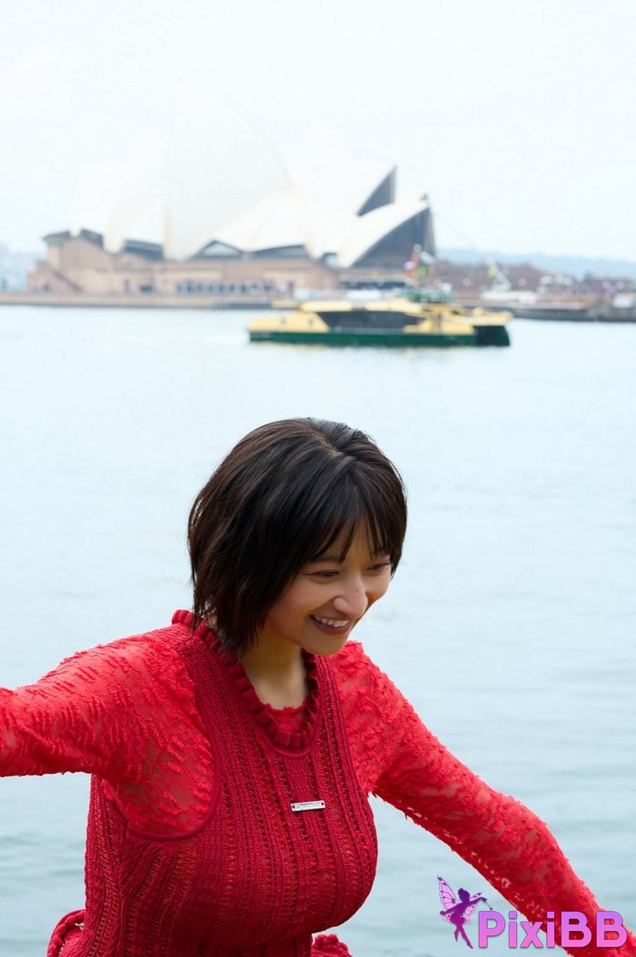 Japanese Idol Ina Enohara Ena Digital limited edition 2nd photo collection I am All unreleased Sydney PixiBB.COM 027