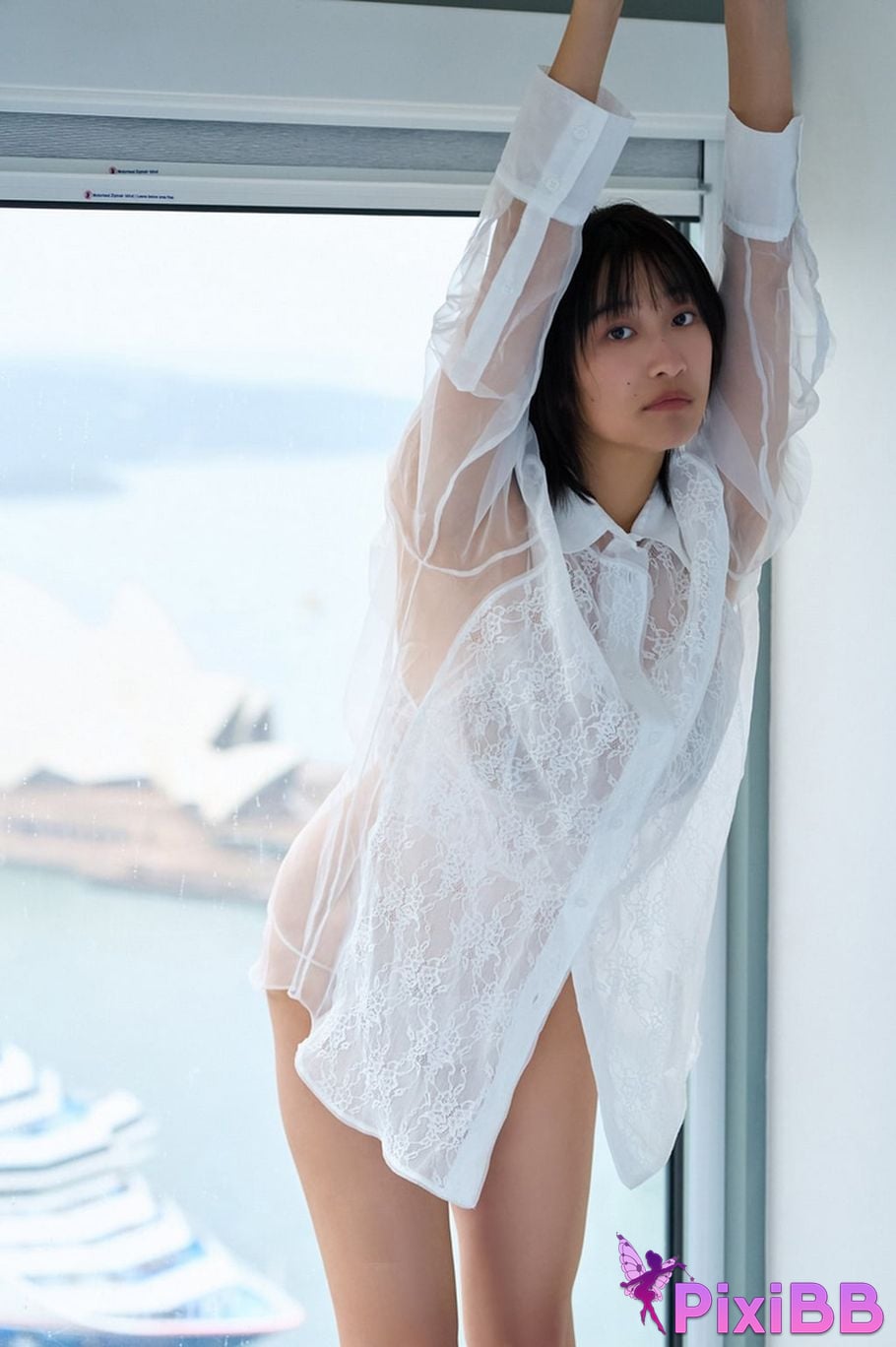 Japanese Idol Ina Enohara Ena Digital limited edition 2nd photo collection I am All unreleased Sydney PixiBB.COM 029