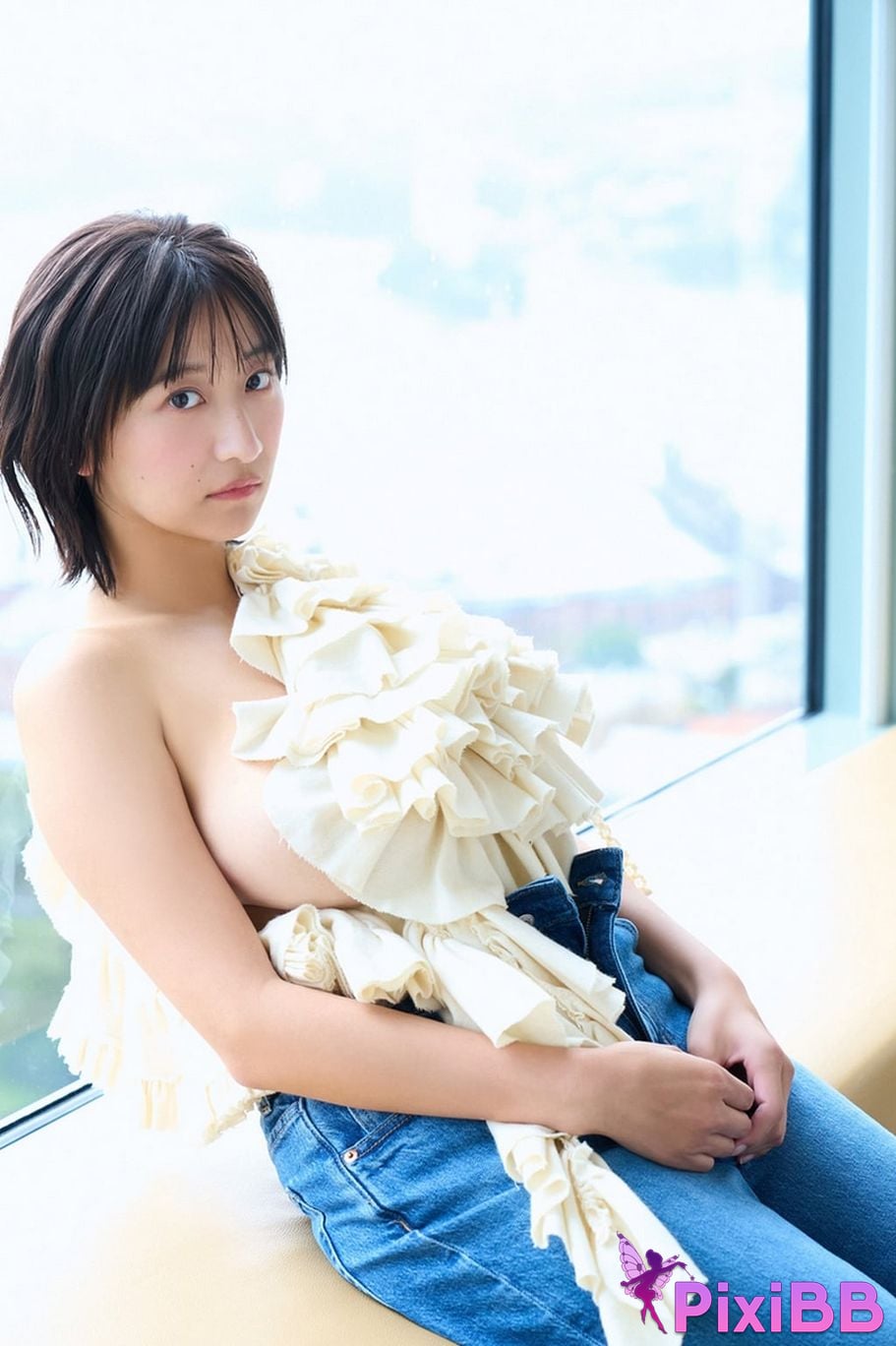 Japanese Idol Ina Enohara Ena Digital limited edition 2nd photo collection I am All unreleased Sydney PixiBB.COM 037