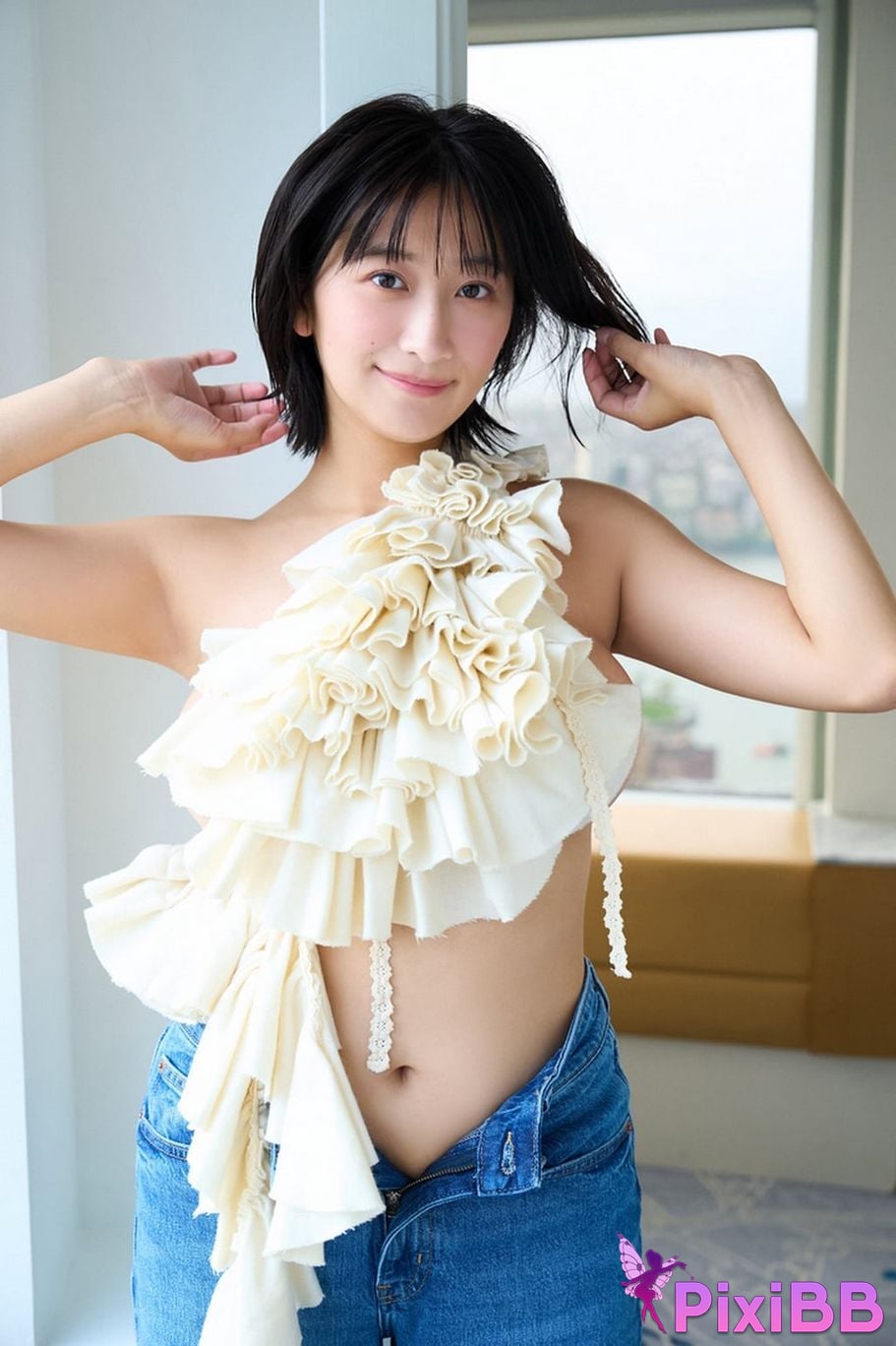 Japanese Idol Ina Enohara Ena Digital limited edition 2nd photo collection I am All unreleased Sydney PixiBB.COM 042