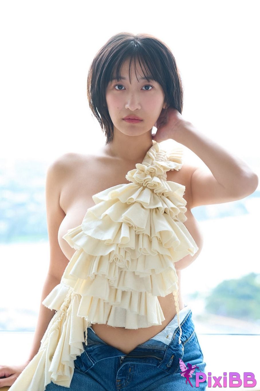 Japanese Idol Ina Enohara Ena Digital limited edition 2nd photo collection I am All unreleased Sydney PixiBB.COM 048