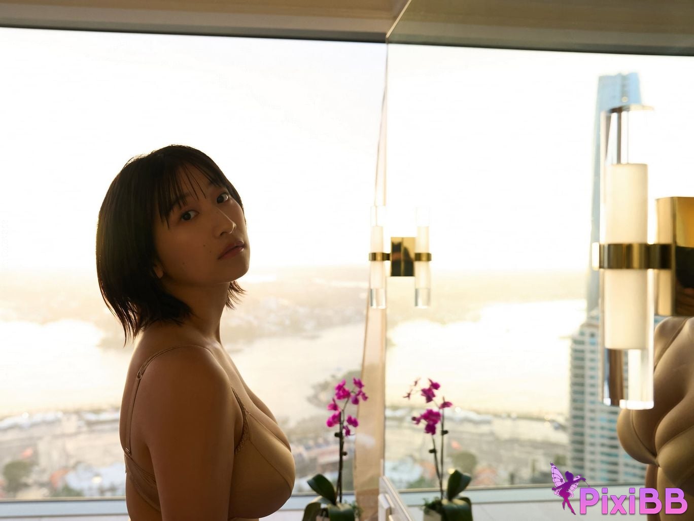 Japanese Idol Ina Enohara Ena Digital limited edition 2nd photo collection I am All unreleased Sydney PixiBB.COM 054