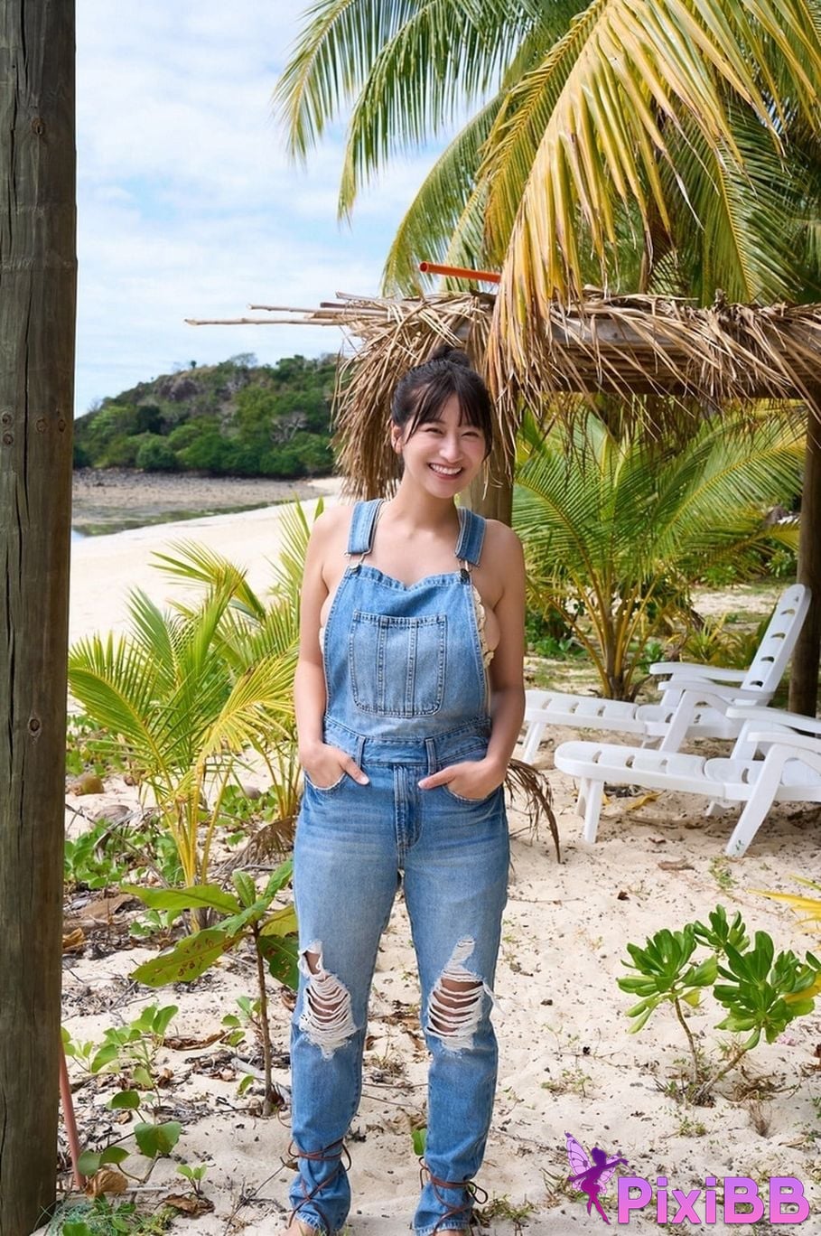 Japanese Idol Ina Enohara Ena Digital limited edition 2nd photo collection I am All unreleased Fiji PixiBB.COM 003