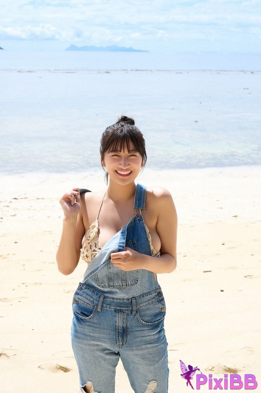 Japanese Idol Ina Enohara Ena Digital limited edition 2nd photo collection I am All unreleased Fiji PixiBB.COM 004