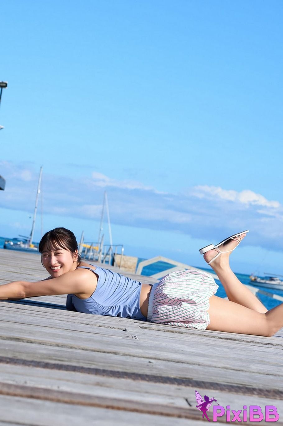 Japanese Idol Ina Enohara Ena Digital limited edition 2nd photo collection I am All unreleased Fiji PixiBB.COM 013