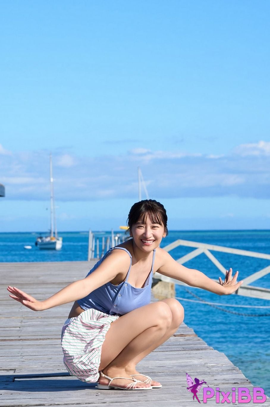 Japanese Idol Ina Enohara Ena Digital limited edition 2nd photo collection I am All unreleased Fiji PixiBB.COM 014