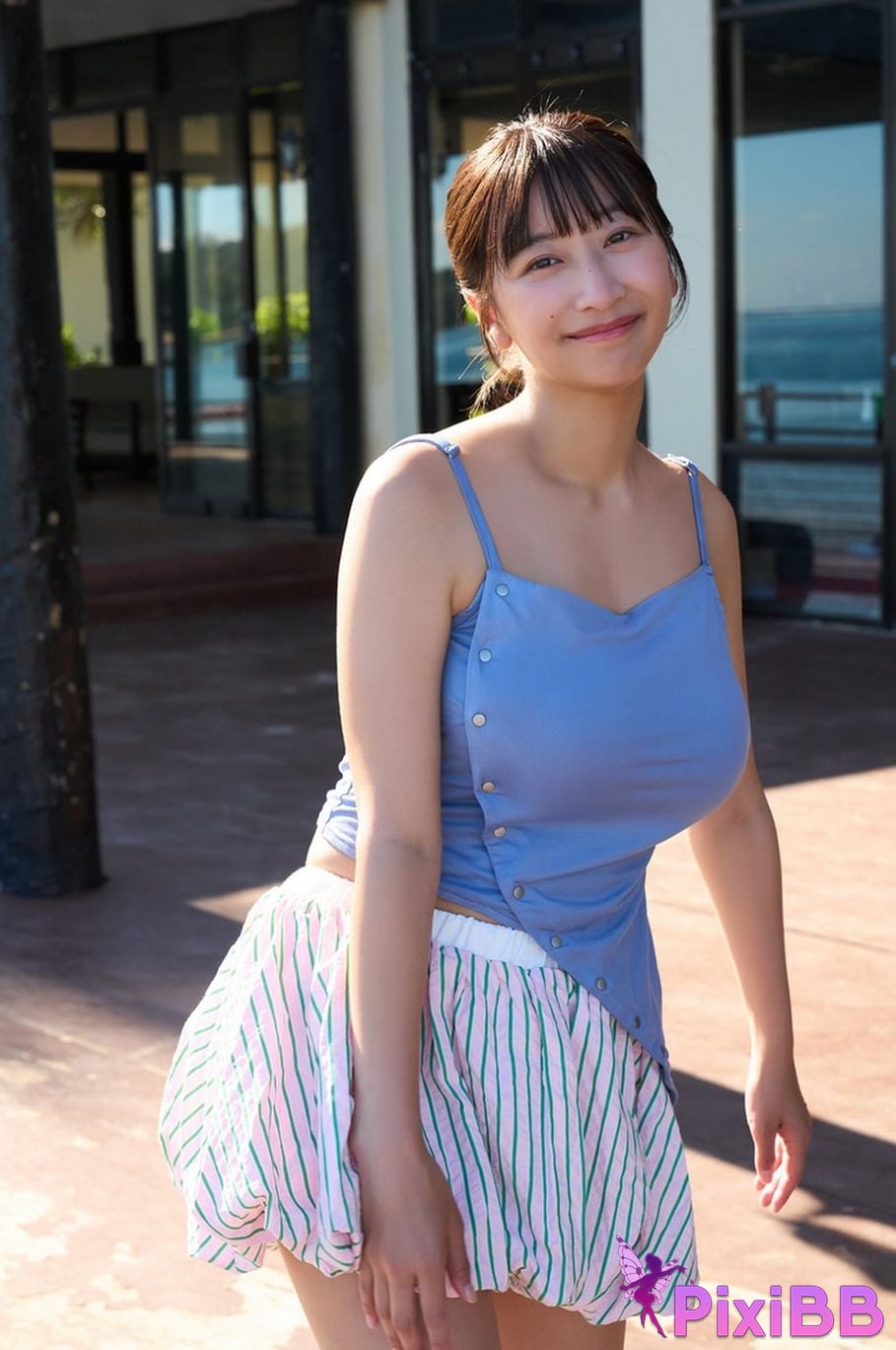 Japanese Idol Ina Enohara Ena Digital limited edition 2nd photo collection I am All unreleased Fiji PixiBB.COM 015