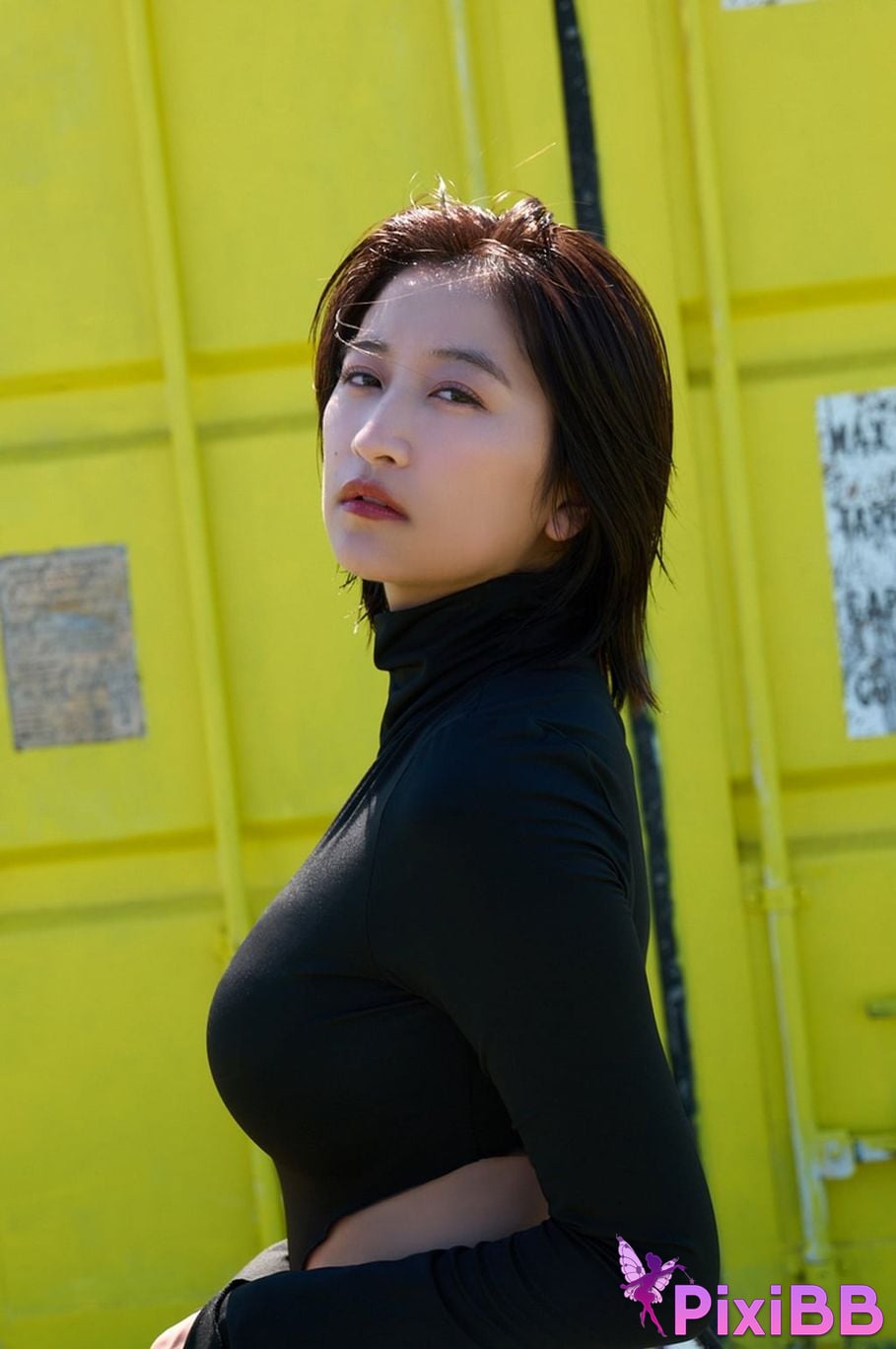 Japanese Idol Ina Enohara Ena Digital limited edition 2nd photo collection I am All unreleased Fiji PixiBB.COM 027