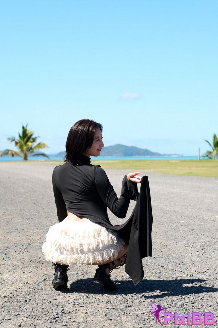 Japanese Idol Ina Enohara Ena Digital limited edition 2nd photo collection I am All unreleased Fiji PixiBB.COM 028