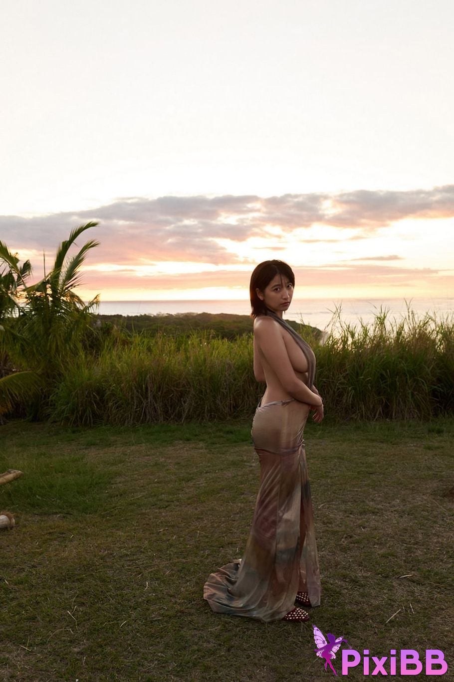 Japanese Idol Ina Enohara Ena Digital limited edition 2nd photo collection I am All unreleased Fiji PixiBB.COM 065