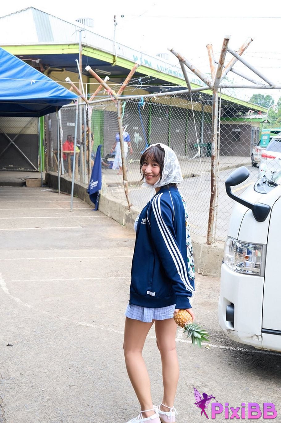 Japanese Idol Ina Enohara Ena Digital limited edition 2nd photo collection I am All unreleased Fiji PixiBB.COM 073