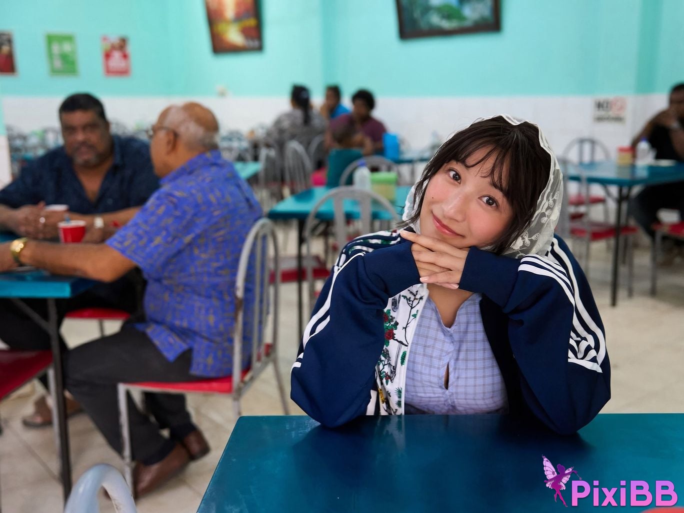 Japanese Idol Ina Enohara Ena Digital limited edition 2nd photo collection I am All unreleased Fiji PixiBB.COM 074