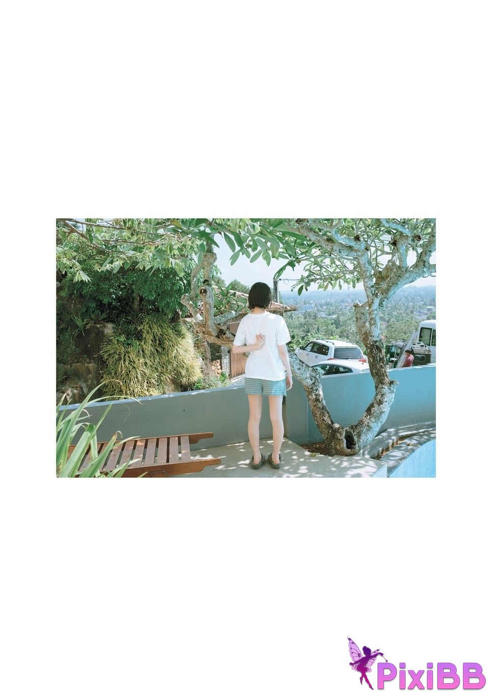 Japanese Idol Fuka Kumazawa 2nd photo collection something small and important PixiBB.COM 003