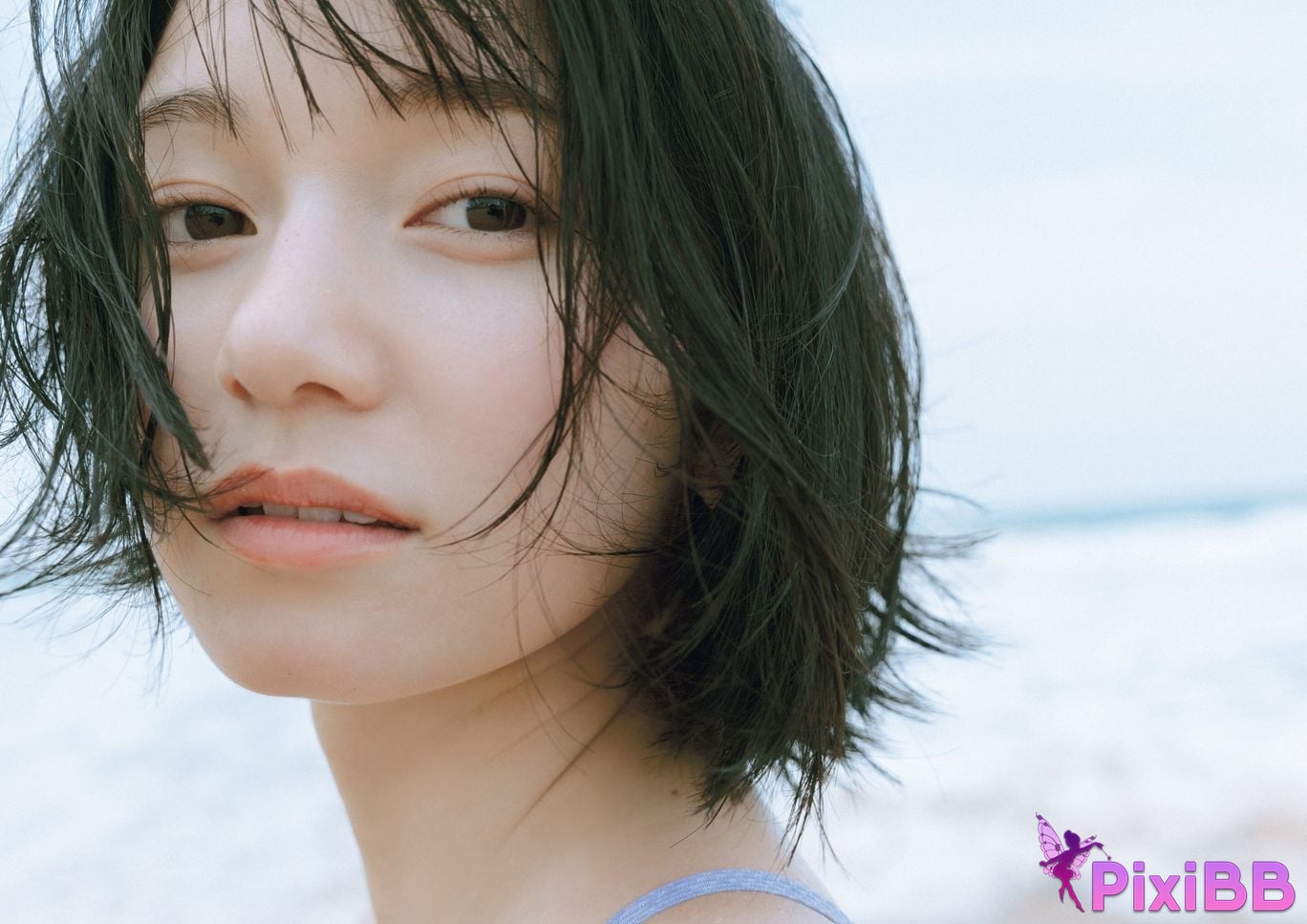 Japanese Idol Fuka Kumazawa 2nd photo collection something small and important PixiBB.COM 006