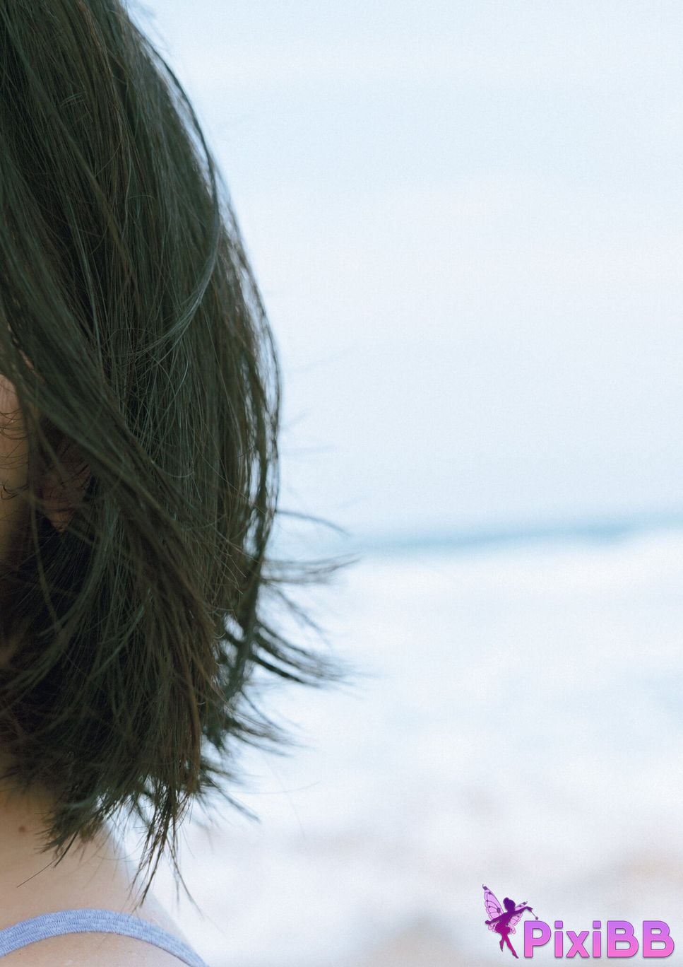 Japanese Idol Fuka Kumazawa 2nd photo collection something small and important PixiBB.COM 007