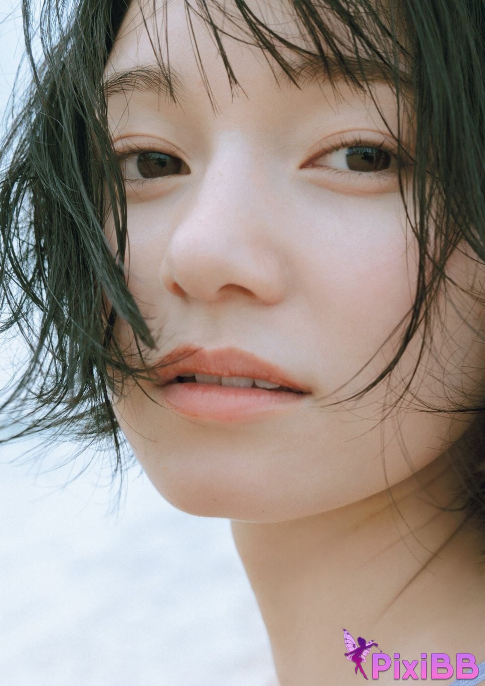 Japanese Idol Fuka Kumazawa 2nd photo collection something small and important PixiBB.COM 008