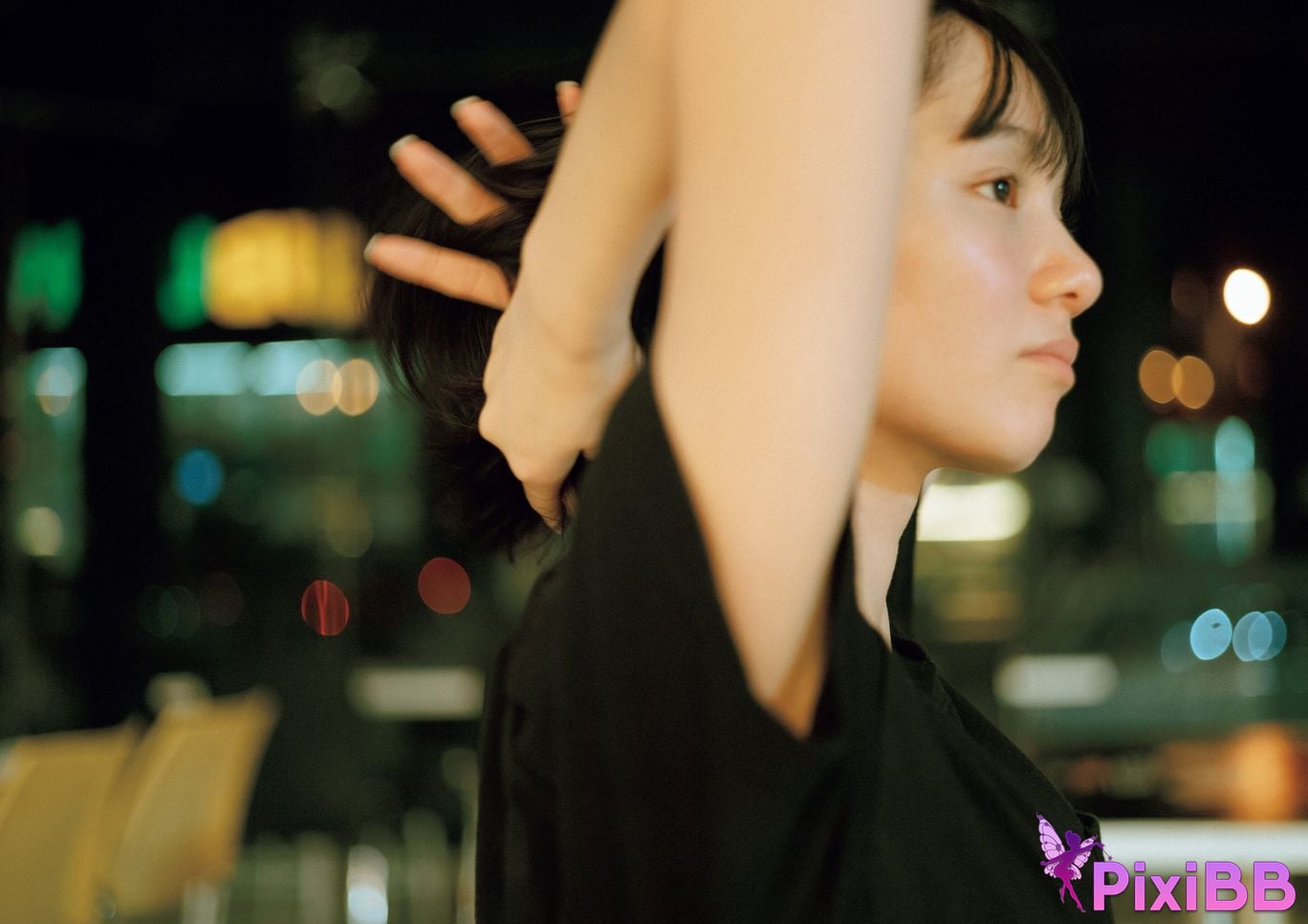 Japanese Idol Fuka Kumazawa 2nd photo collection something small and important PixiBB.COM 009