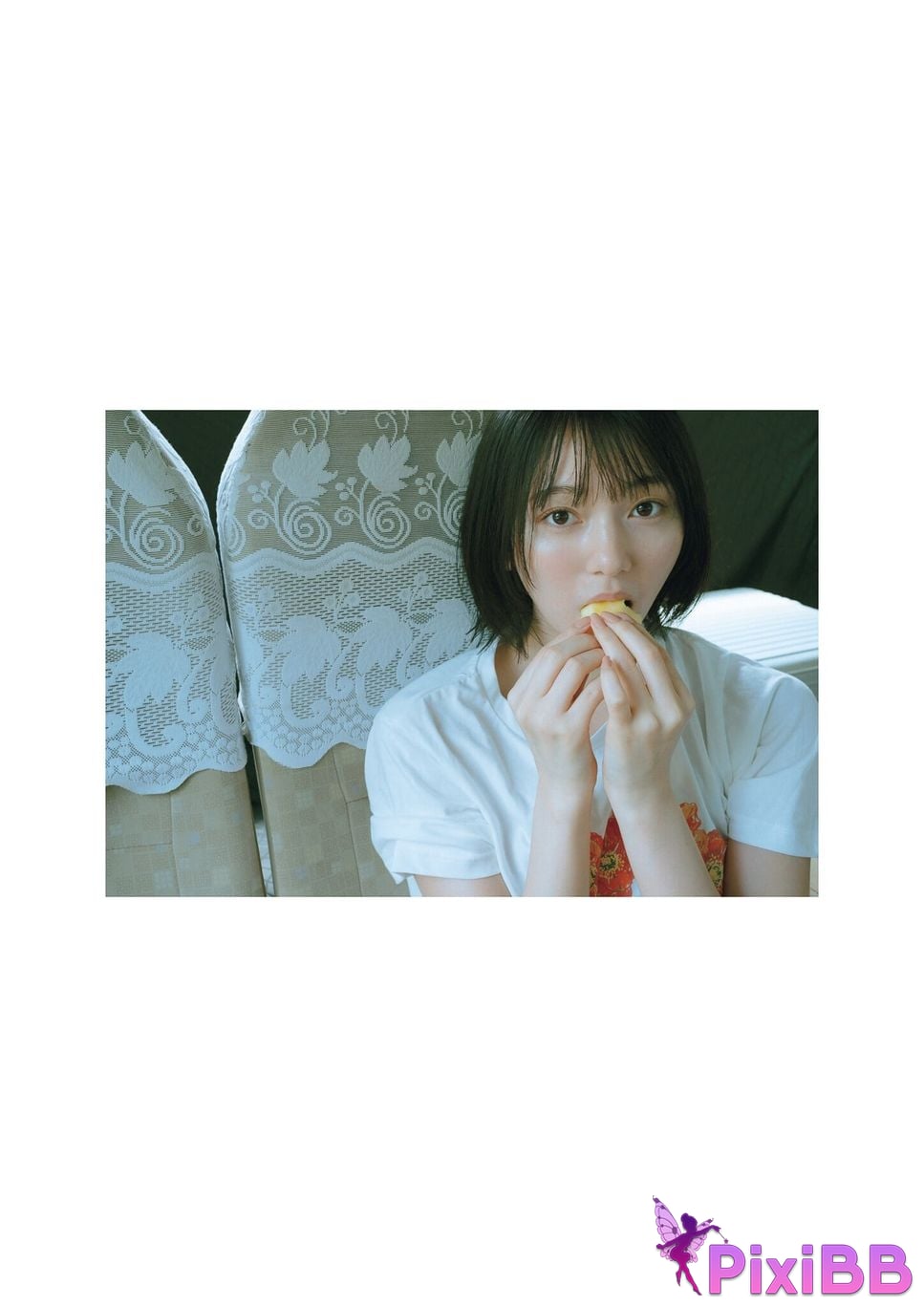 Japanese Idol Fuka Kumazawa 2nd photo collection something small and important PixiBB.COM 013