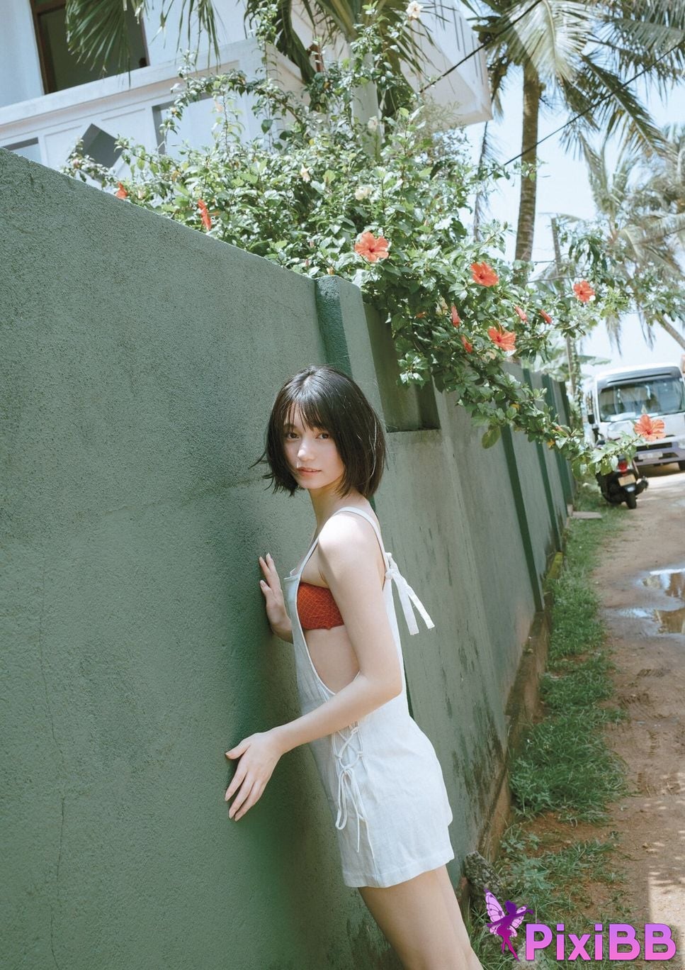 Japanese Idol Fuka Kumazawa 2nd photo collection something small and important PixiBB.COM 014