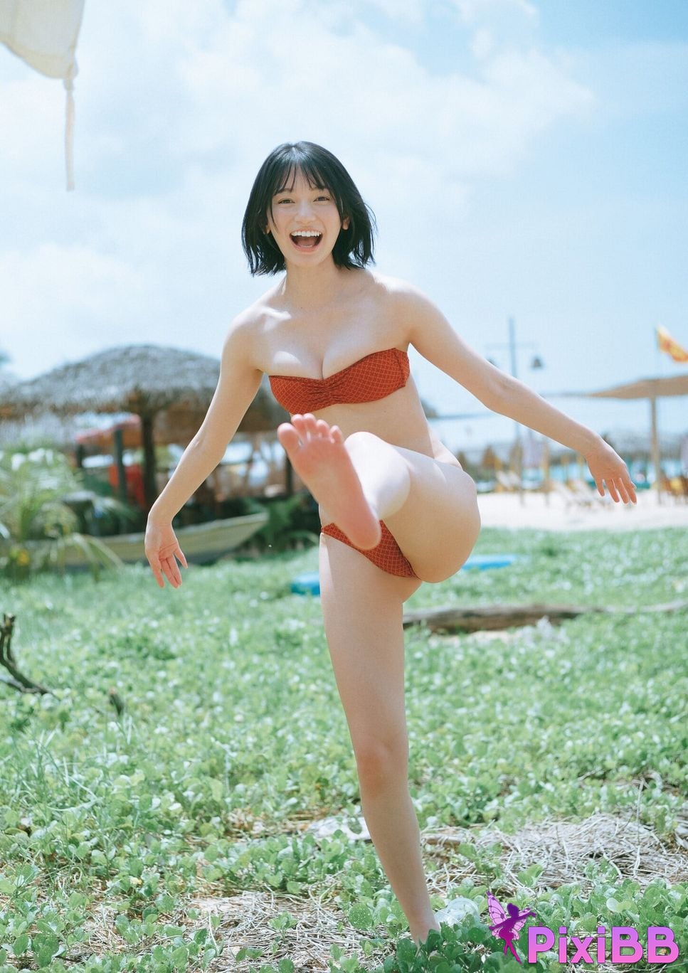 Japanese Idol Fuka Kumazawa 2nd photo collection something small and important PixiBB.COM 017