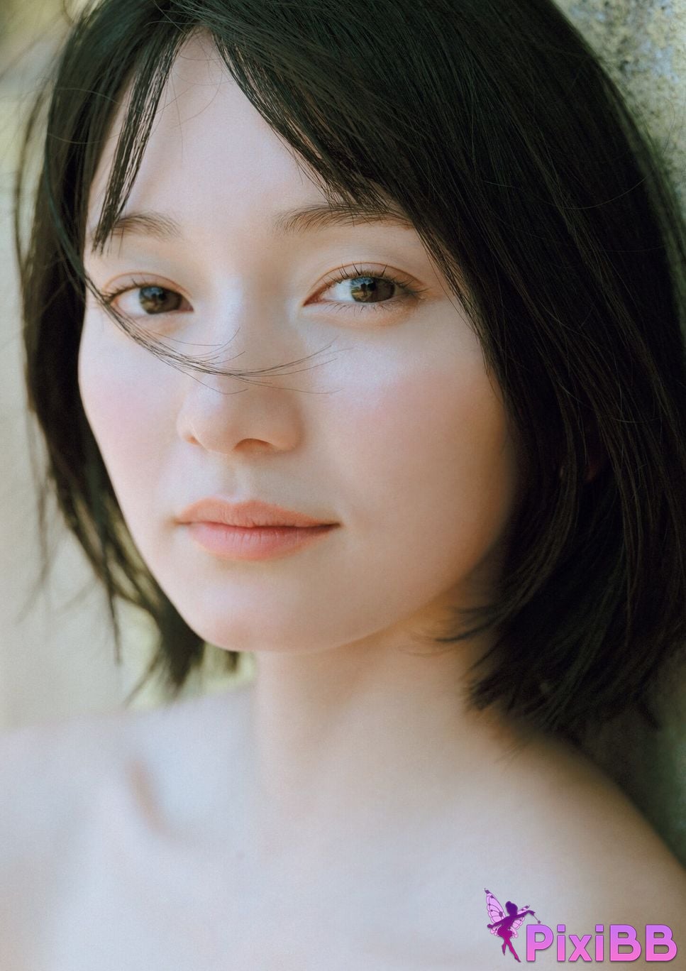 Japanese Idol Fuka Kumazawa 2nd photo collection something small and important PixiBB.COM 023