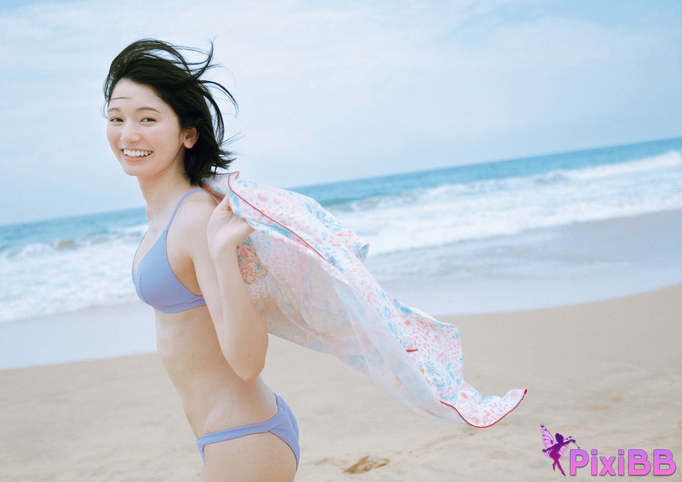 Japanese Idol Fuka Kumazawa 2nd photo collection something small and important PixiBB.COM 024
