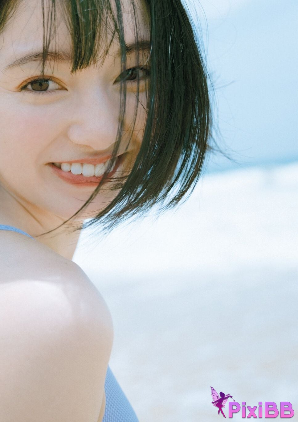 Japanese Idol Fuka Kumazawa 2nd photo collection something small and important PixiBB.COM 032