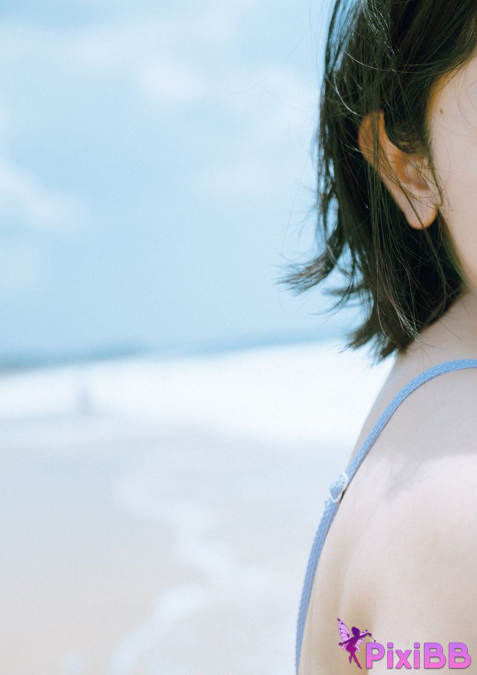 Japanese Idol Fuka Kumazawa 2nd photo collection something small and important PixiBB.COM 033