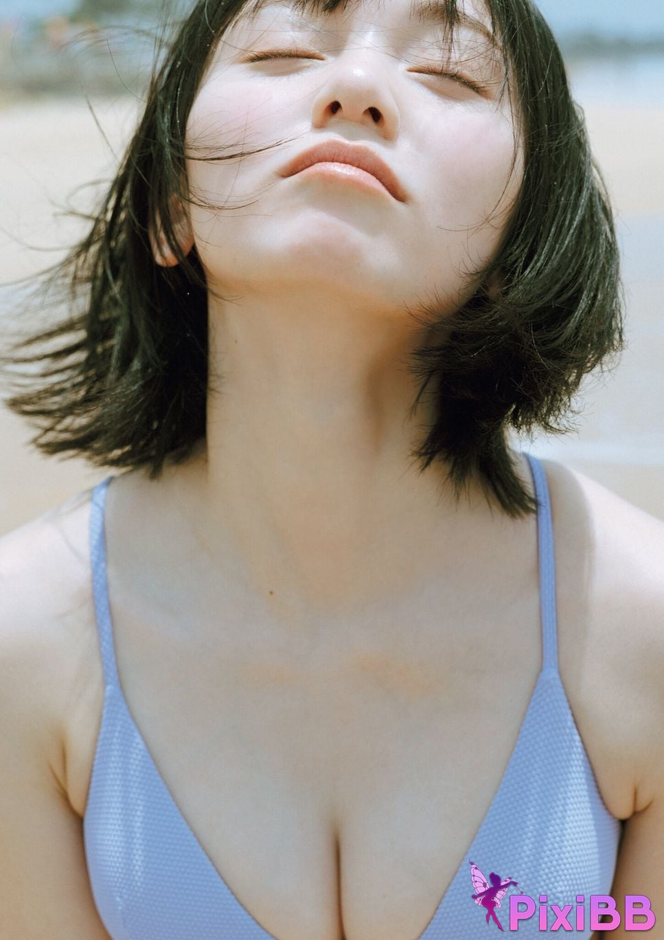 Japanese Idol Fuka Kumazawa 2nd photo collection something small and important PixiBB.COM 034