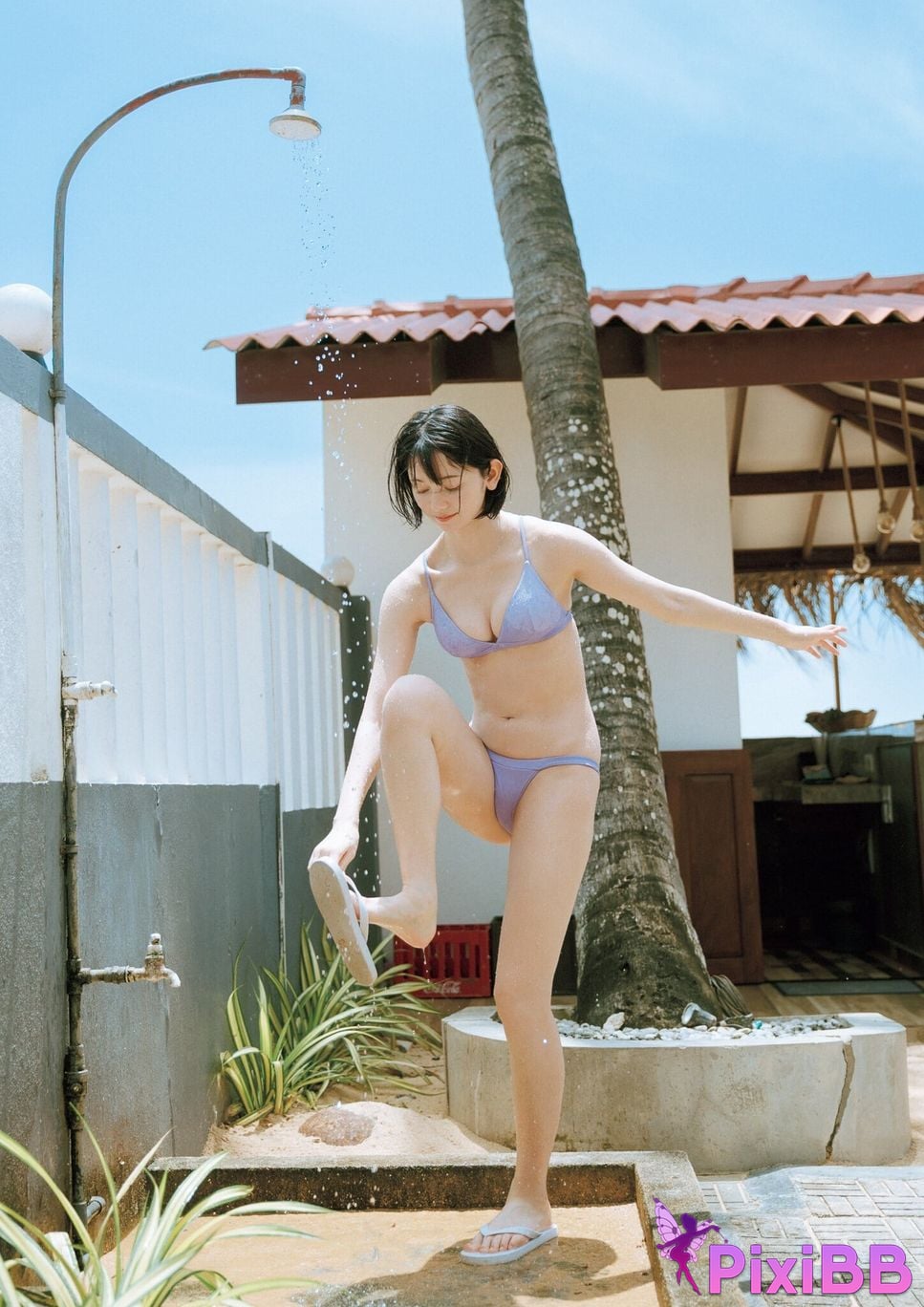 Japanese Idol Fuka Kumazawa 2nd photo collection something small and important PixiBB.COM 037