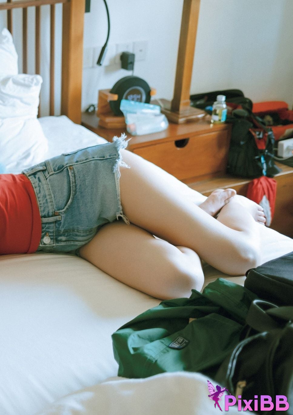 Japanese Idol Fuka Kumazawa 2nd photo collection something small and important PixiBB.COM 039